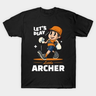 Funny Little Archer T-Shirt